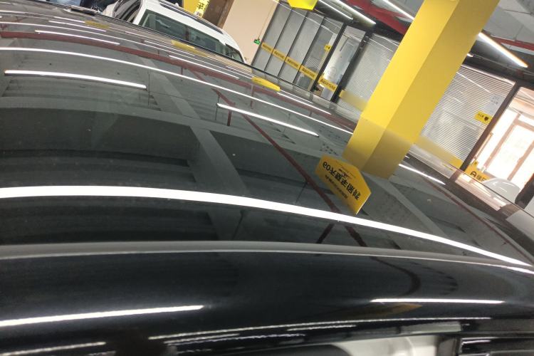 Used Lexus RZ 2023 450e All-Wheel Drive Luxury Edition Roof