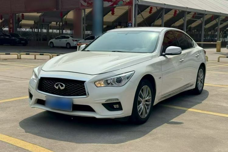 Used Infiniti Q50L 2018 2.0T Comfort Edition China VI Standard
