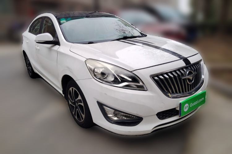 Used Haima Fumei 2015 1.6L Manual Prestige Model
