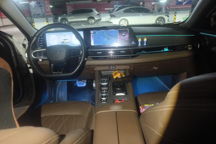 Used Chery Arrizo 8 2023 High-Performance Edition 2.0T DCT Powerfully Equipped