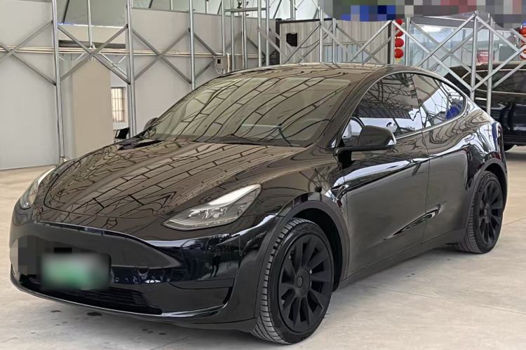 Used Tesla Model Y 2022 Rear-Wheel-Drive Version