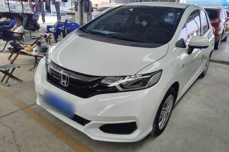 Used Honda Fit 2018 1.5L CVT Comfort Version