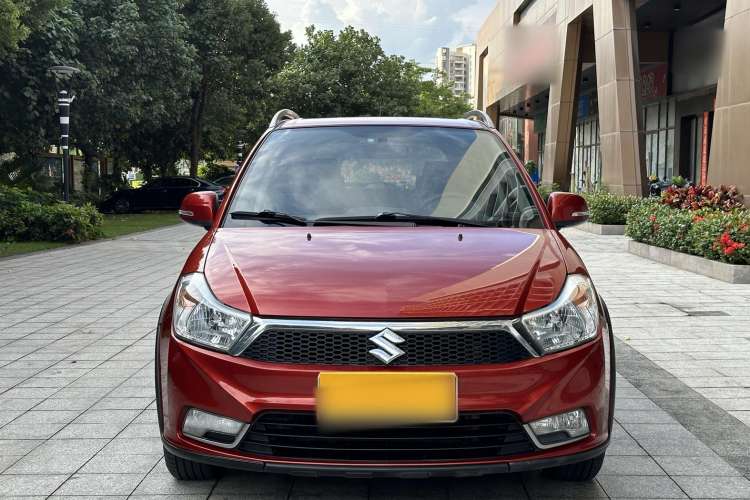 Used Suzuki SX4 2013 1.6L Automatic CoolRide Model
