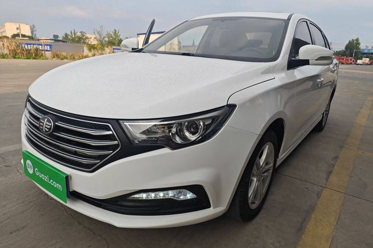 Used Bestune B30 2017 1.6L Automatic Prestige Edition