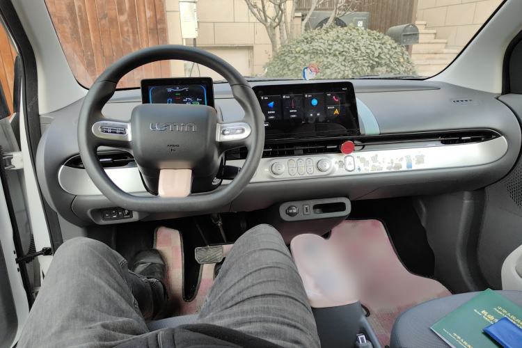 Used Qiyuan Lumin 2023 301km Honey Dew Edition