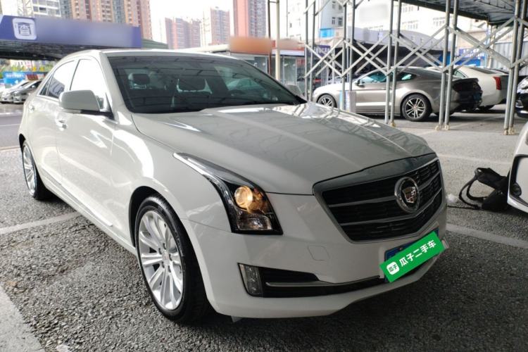 Used Cadillac ATS-L 2014 25T Comfort Model