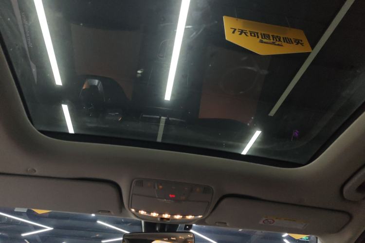 Used Mercedes-Benz C-Class 2021 C 200 L Fashion Edition Sport Version Headliner