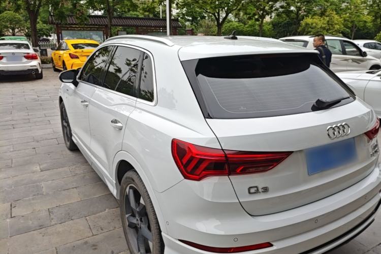 Used Audi Q3 2024 35 TFSI Fashion Dynamic Edition
