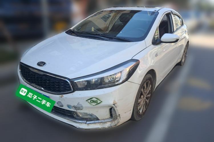 Used Kia K3 2016 1.6L Automatic GLS Guazi used car, China used car export, Used car for sale, Used cars, Cheapest cars for sale