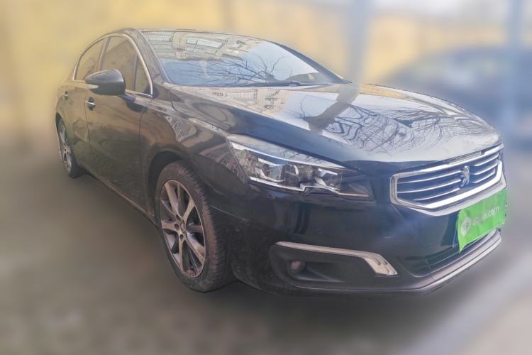 Used Peugeot 508 2015 1.8THP Automatic Prestige Edition