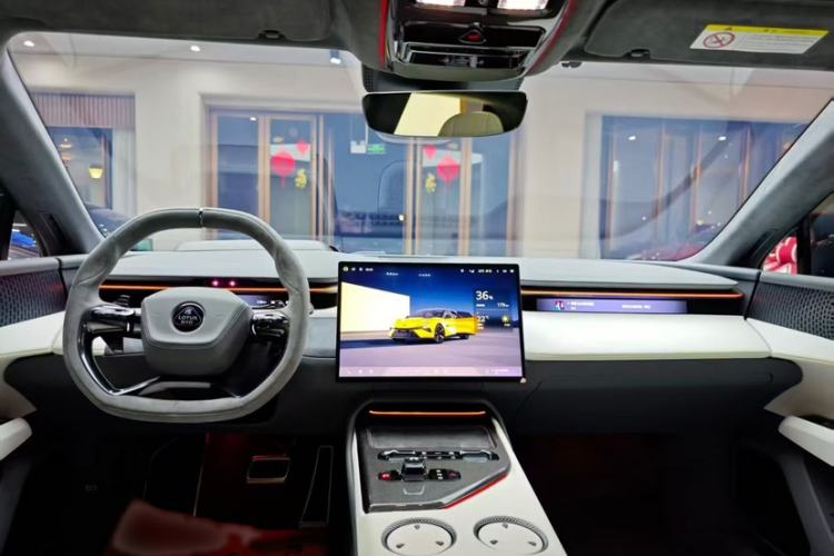 Used Lotus EMEYA 2024 EMEYA S+