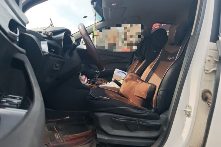 Used Baojun 360 2018 1.5L Manual Elite Version National V
