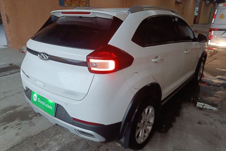 Used Chery Tiggo 3X 2021 Revised Version PLUS 1.5L Manual – Passionate Red Date Edition