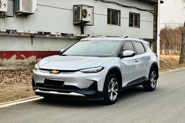 Used Chevrolet Menlo 2020 Starry Edition