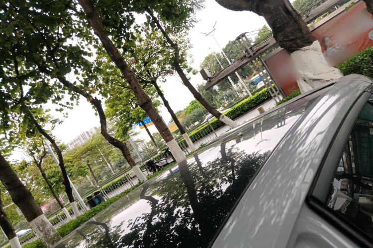 Used CHANGAN UNI-T 2020 1.5T Prestige Version
