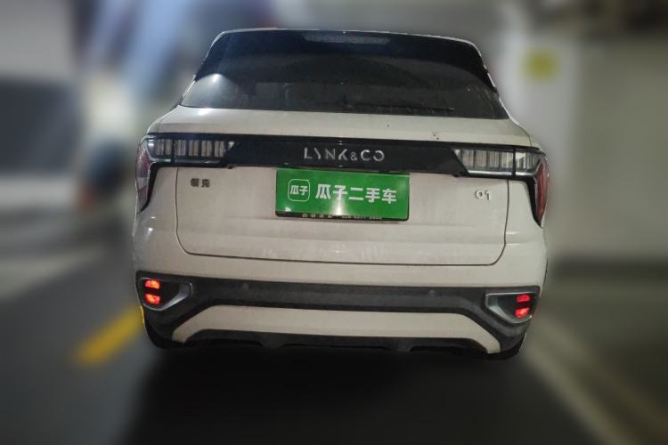 Used Lynk & Co 01 2018 2.0T Two-Wheel-Drive + Version