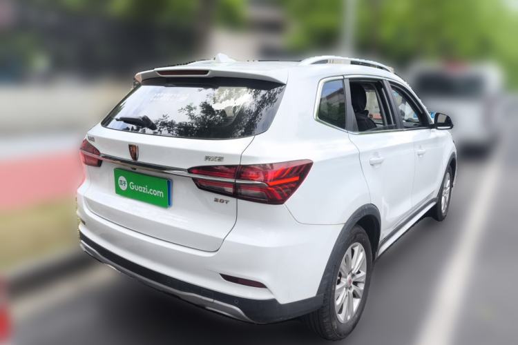 Used Roewe RX5 2018 20T Two-Wheel Drive Manual Flagship Edition
