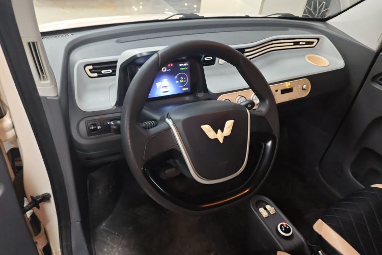 Used Wuling Hongguang MINIEV 2022 Macaron Fashion Edition Lithium-Nickel-Cobalt-Alpha-oxide