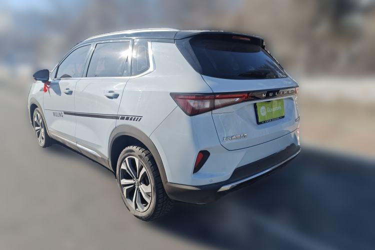 Used Wuling Asta 2022 2.0L DHT Electric-Speed Version