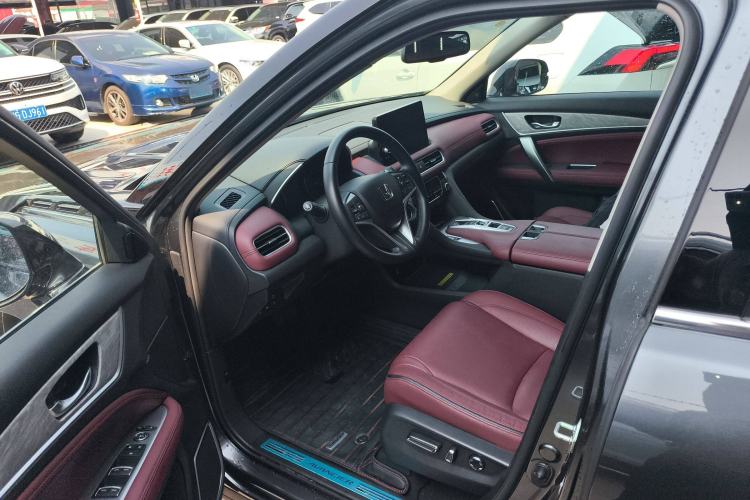 Used Honda Avancier 2023 370TURBO Four-Wheel Drive Luxury Edition
