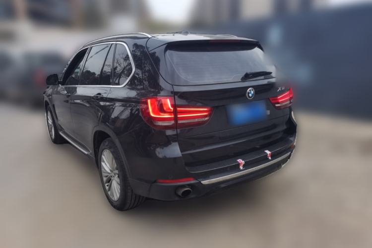 Used BMW X5 2017 xDrive28i
