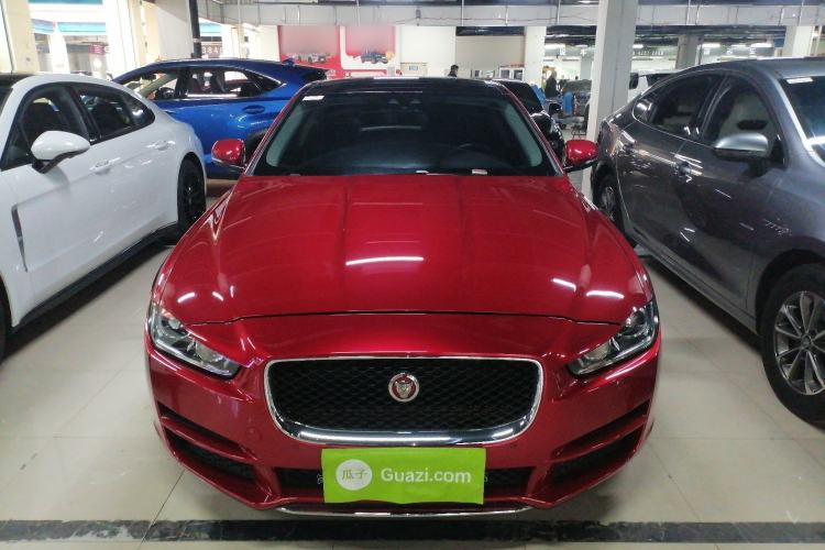 Used Jaguar XEL 2019 2.0T 200 PS Luxury Edition
