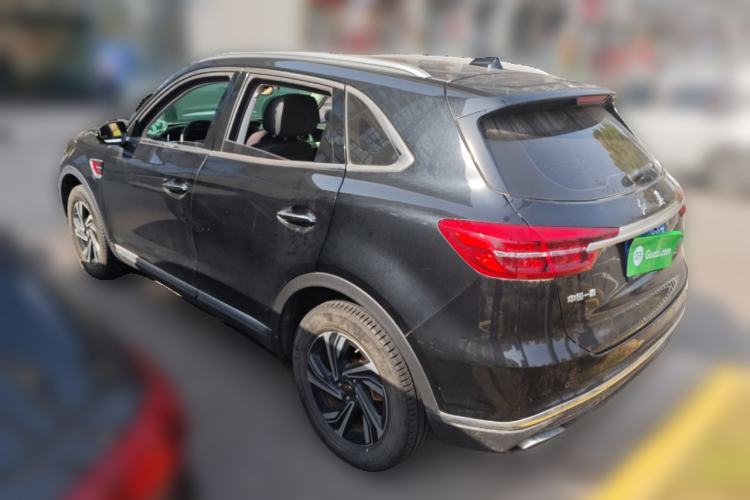 Used Hongqi HS5 2022 2.0T Smart Connect Flagship Edition
