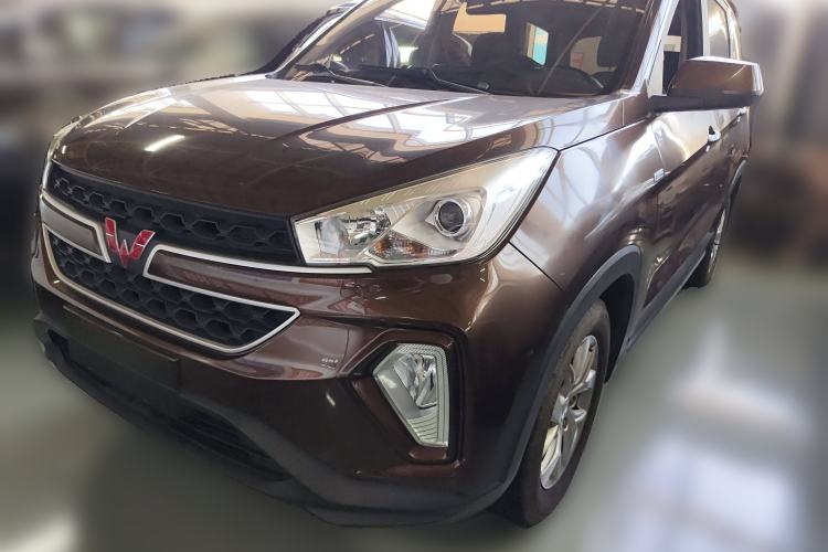 Used Wuling Hongguang 2019 1.5L S Comfort Edition China VI LAR