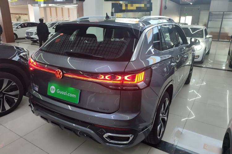 Used Volkswagen Tayron 2023 Revised Version 380TSI All-Wheel Drive R-Line Pro Smart Edition