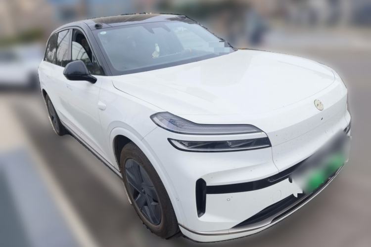 Used ONVO Luxeed L90 2025 Model—Pro Six-Seater Version