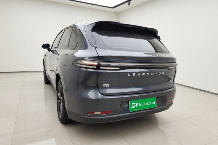 Used Leapmotor C10 2024 530 Comfort Edition
