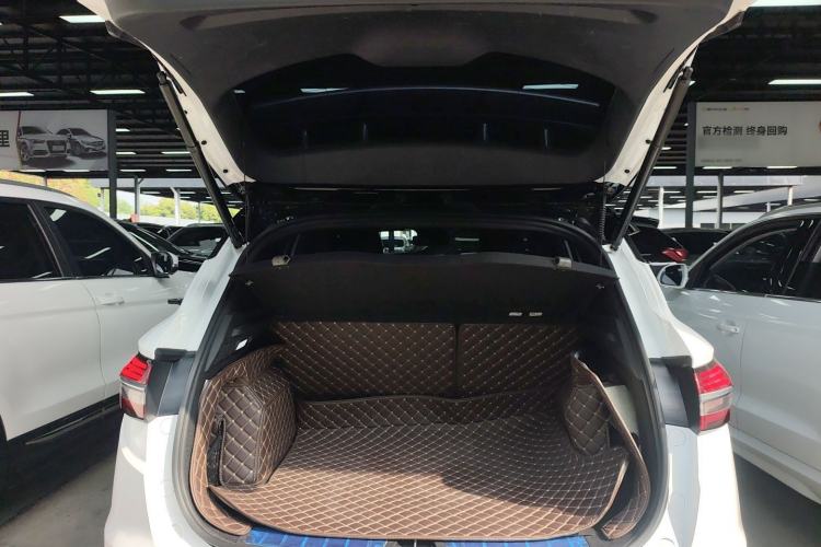 Used Geely Auto Coolray 2020 PRO 260T DCT Battle
