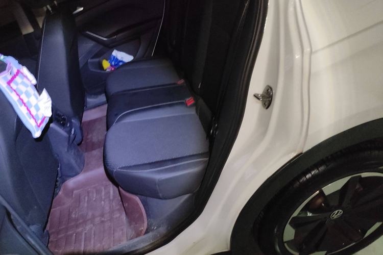 Used Volkswagen Tacqua 2020 1.5L Automatic Yue