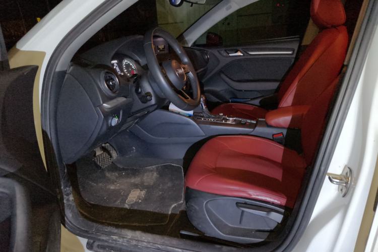 Used Audi A3 2020 Limousine 35 TFSI Ambition China VI
