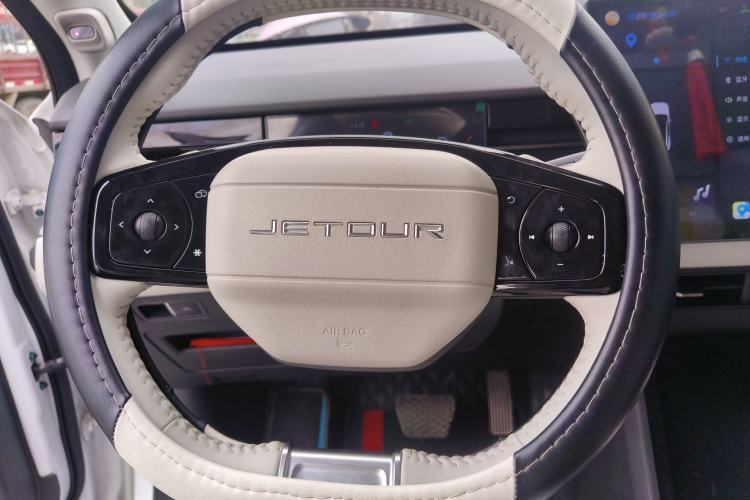 Used JETOUR Dashing 2022 1.6T DCT King SPORT