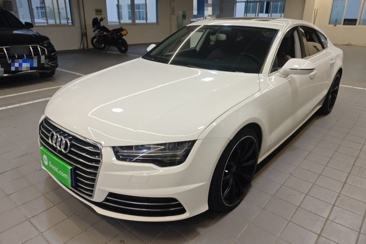 Used Audi A7 2017 40 TFSI Ambition Edition