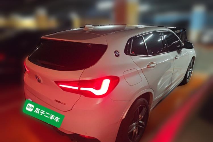 Used BMW X2 2021 sDrive25i M Sport Package
