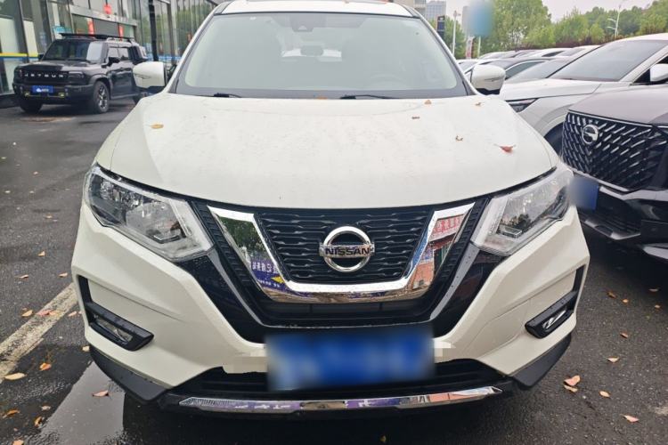 Used Nissan X-Trail 2019 2.0L CVT Smart Connect Comfort Edition 2WD Front