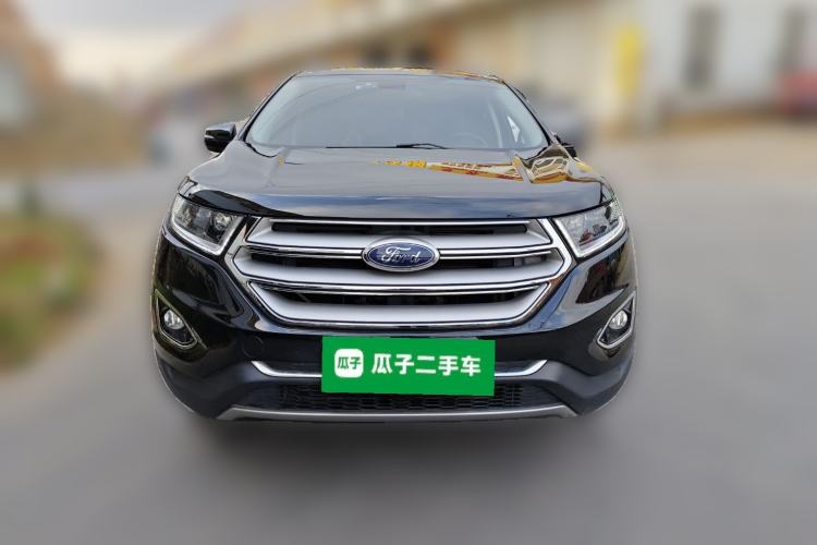 Used Ford Edge 2018 EcoBoost 245 Two-Wheel-Drive Titanium 7-Seater China V Standard