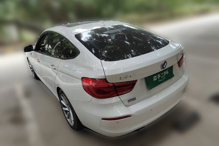 Used BMW 3 Series GT 2019 320i Sport Edition