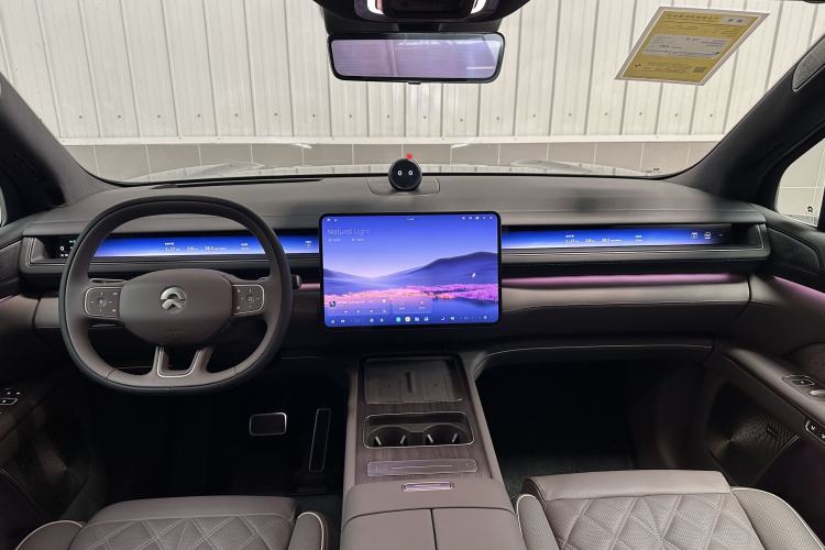 Used Nio ES8 2026 Model 6-seat Executive Luxury Edition