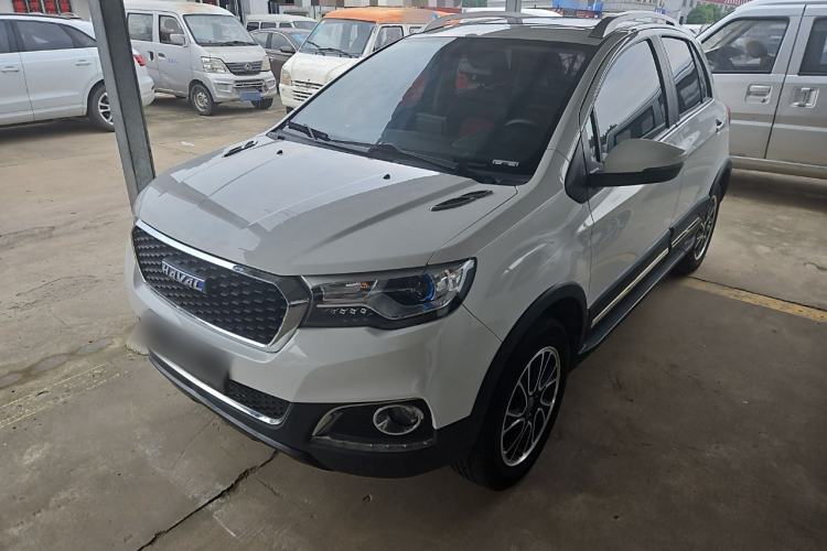 Used Haval H1 2016 Revised Version Blue Badge 1.5L AMT Luxury Edition