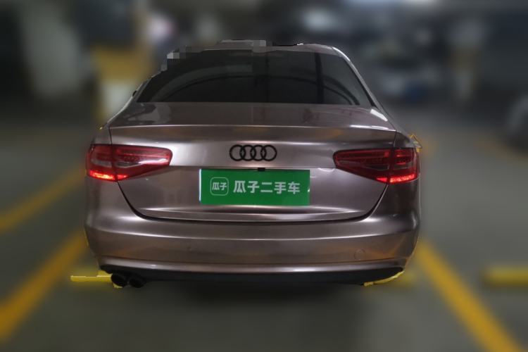 Used Audi A4L 2015 30 TFSI Automatic Comfort Model