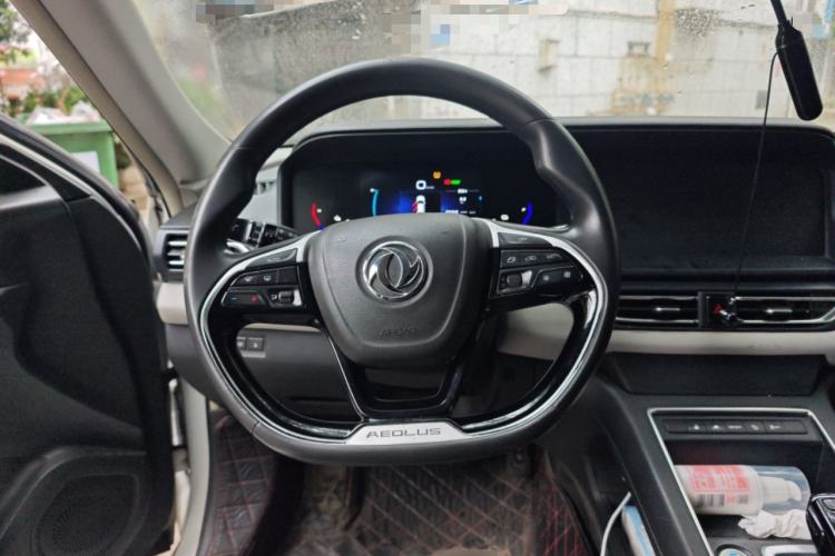 Used Dongfeng Aeolus E70 2022 500 Ultra-Enjoyment Edition
