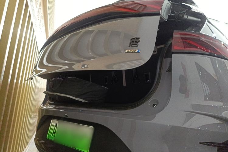 Used BYD Tang New Energy 2025 Intelligent Driving Version DM-i 115KM Flagship Edition
