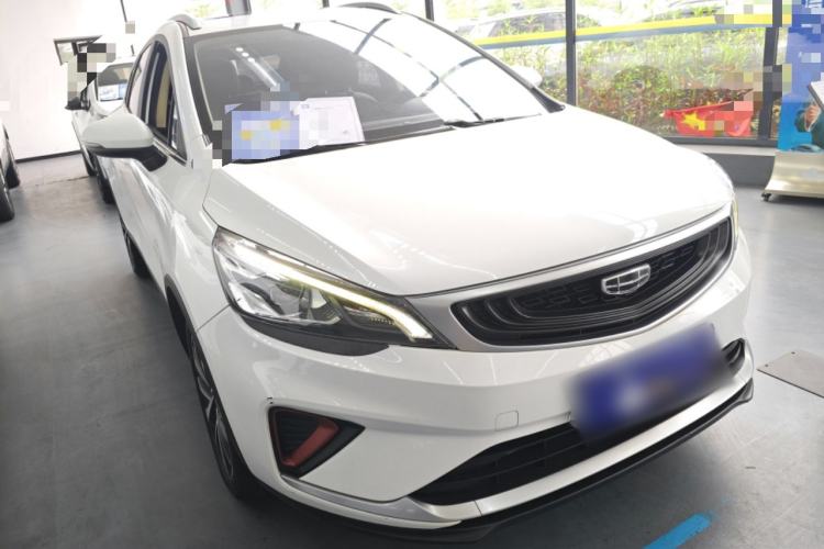 Used Geely Auto Emgrand GS 2020 1.4T CVT Ya
