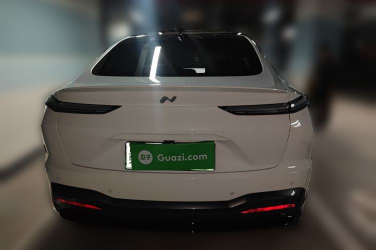 Used ONVO L60 2024 60 kWh Rear-Drive Version
