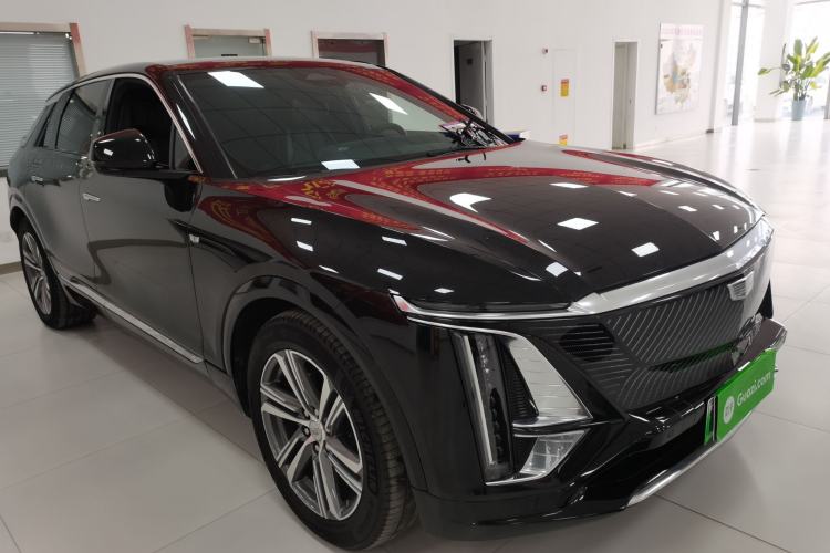 Used Cadillac LYRIQ 2022 Rear-Drive Long-Range Prestige Edition

