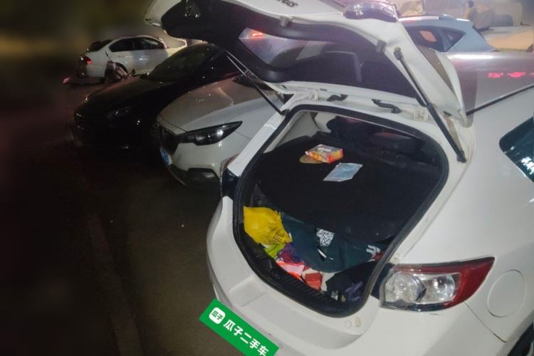 Used Mazda Mazda 3 2012 Hatchback 2.0L Manual Sport Model
