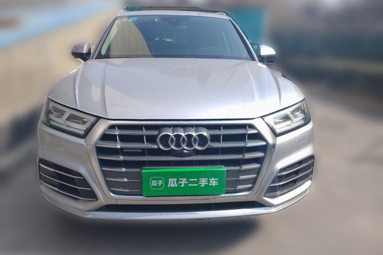 Used Audi Q5L 2018 40 TFSI Prestige Fashion Edition China V